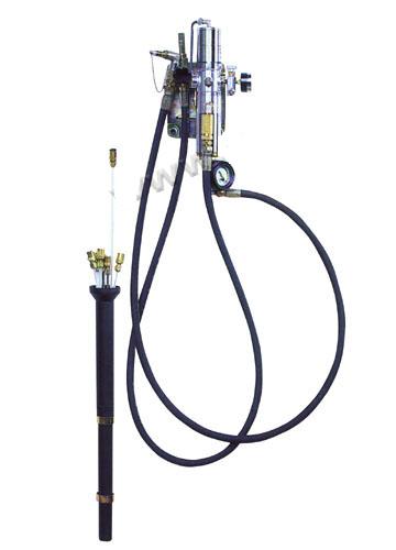 45110壁装式强力抽废油套件