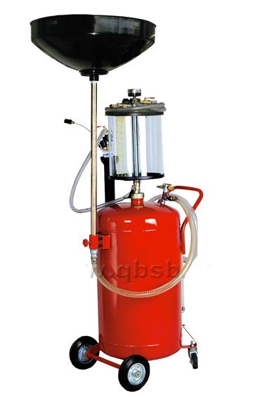 3197气动抽接油机