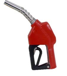 柴油自封加油枪 电子计量柴油枪 巨川手动加油枪厂家