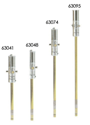 60：1气动黄油泵