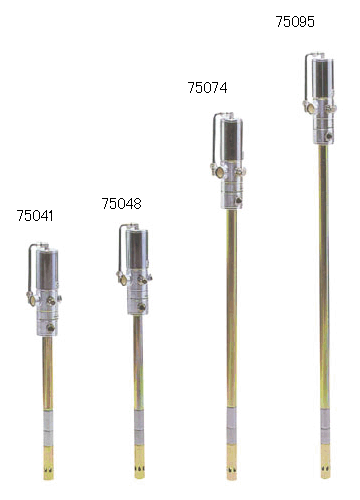 75：1气动黄油泵高压油脂泵