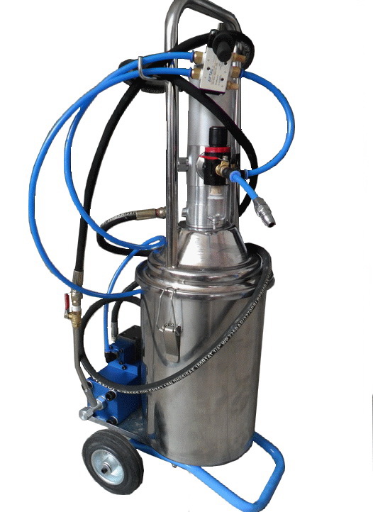 68313-D黄油定量加油机 气动黄油加注机