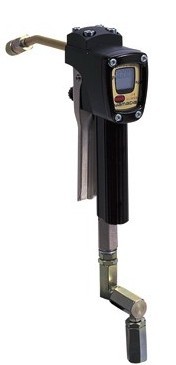 66889黄油电子计量加油枪 黄油数显加油枪