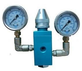 高压黄油减压阀