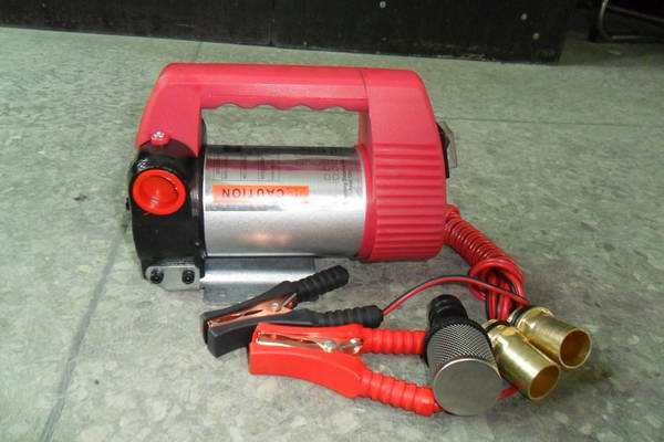 12/24V电动柴油泵