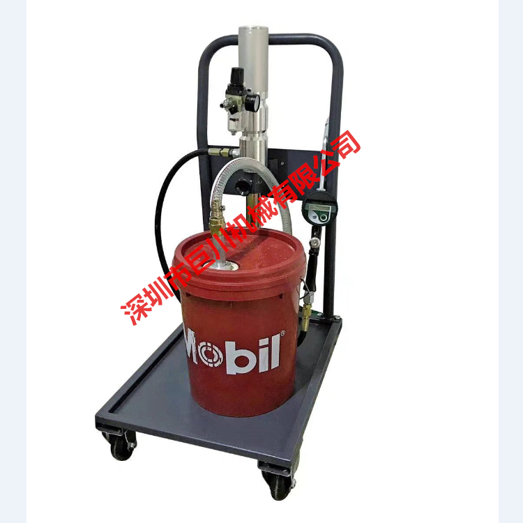 37152-S气动润滑油加注器 气动稀油加油枪厂家