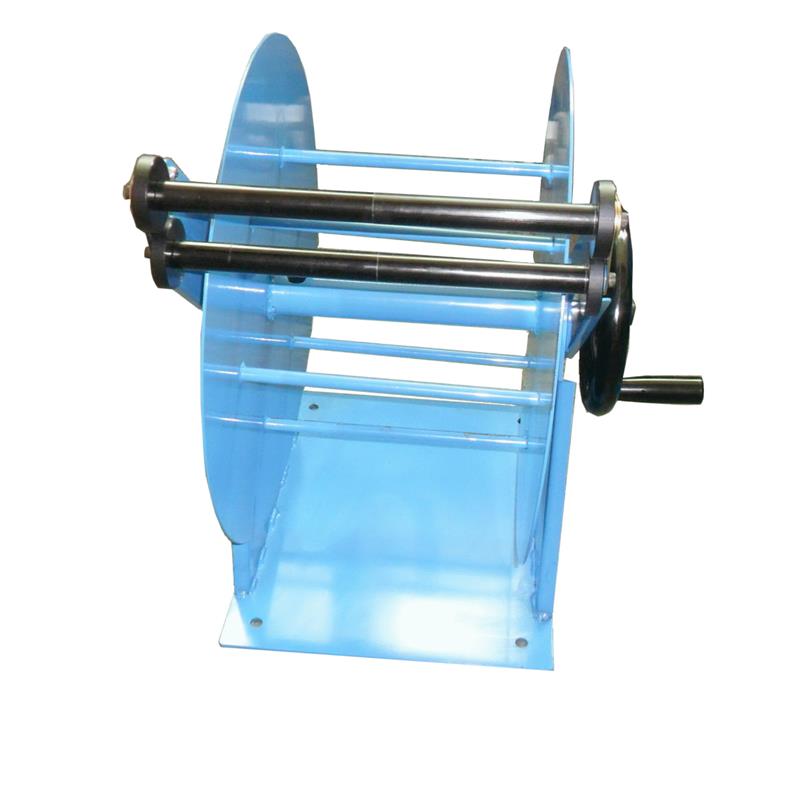 TI5011手摇卷管器 大管径手摇卷盘厂家定制