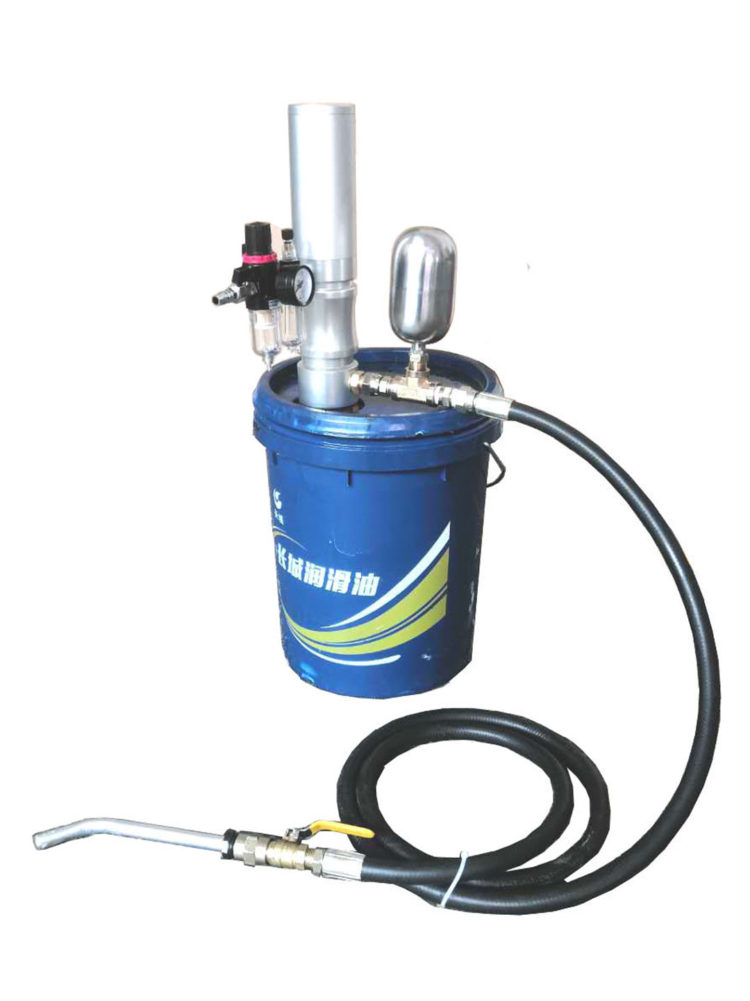 371520J气动液压油加注机 机油加注机厂家直销
