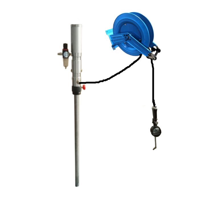 37680气动稀油加注套件润滑油加注套件