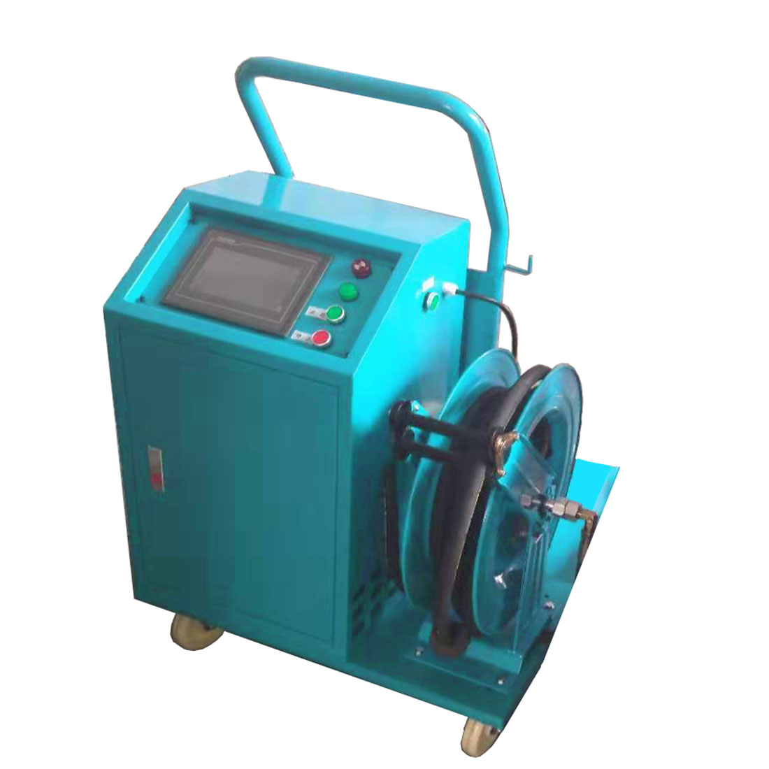 TI800-A移动式稀油定量加注机 润滑油 机油定量加注机批发