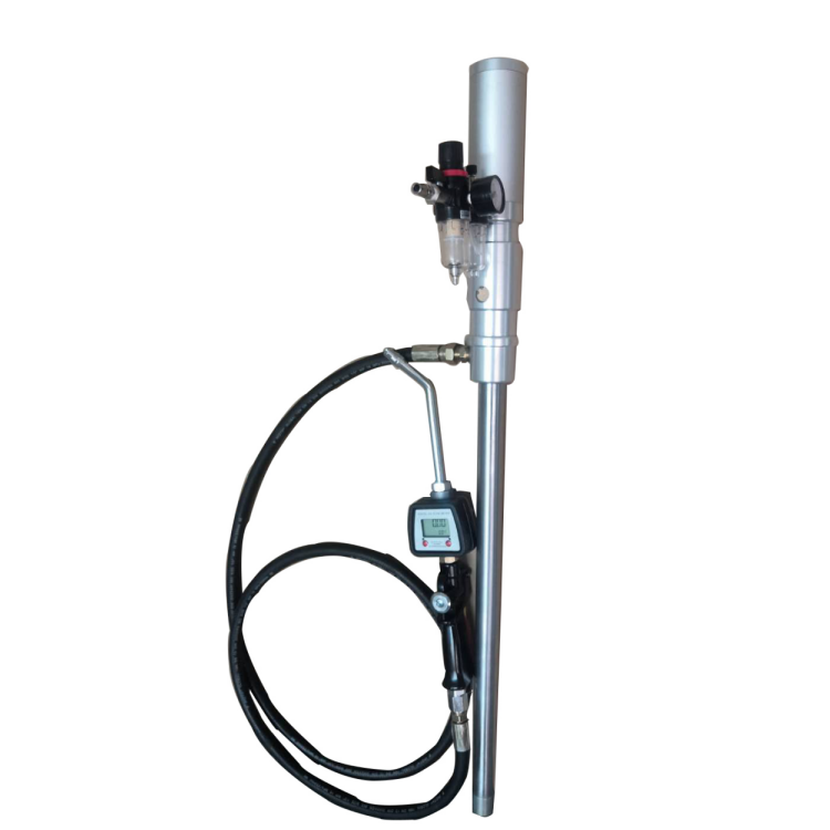 深圳巨川37160气动液压油加注机 气动润滑油 机油加油枪厂家