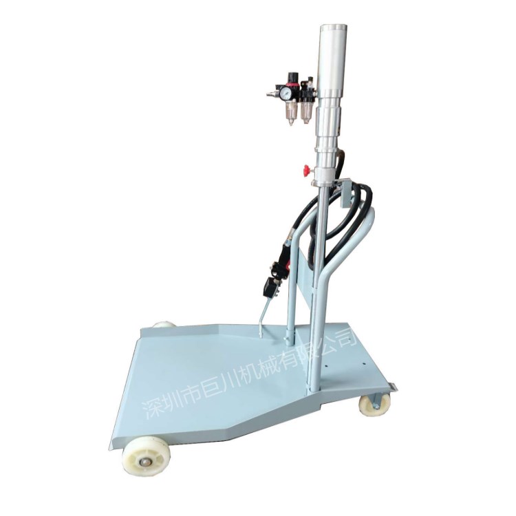 37150-S气动机油加油枪 润滑油计量加油机首选巨川厂家直供