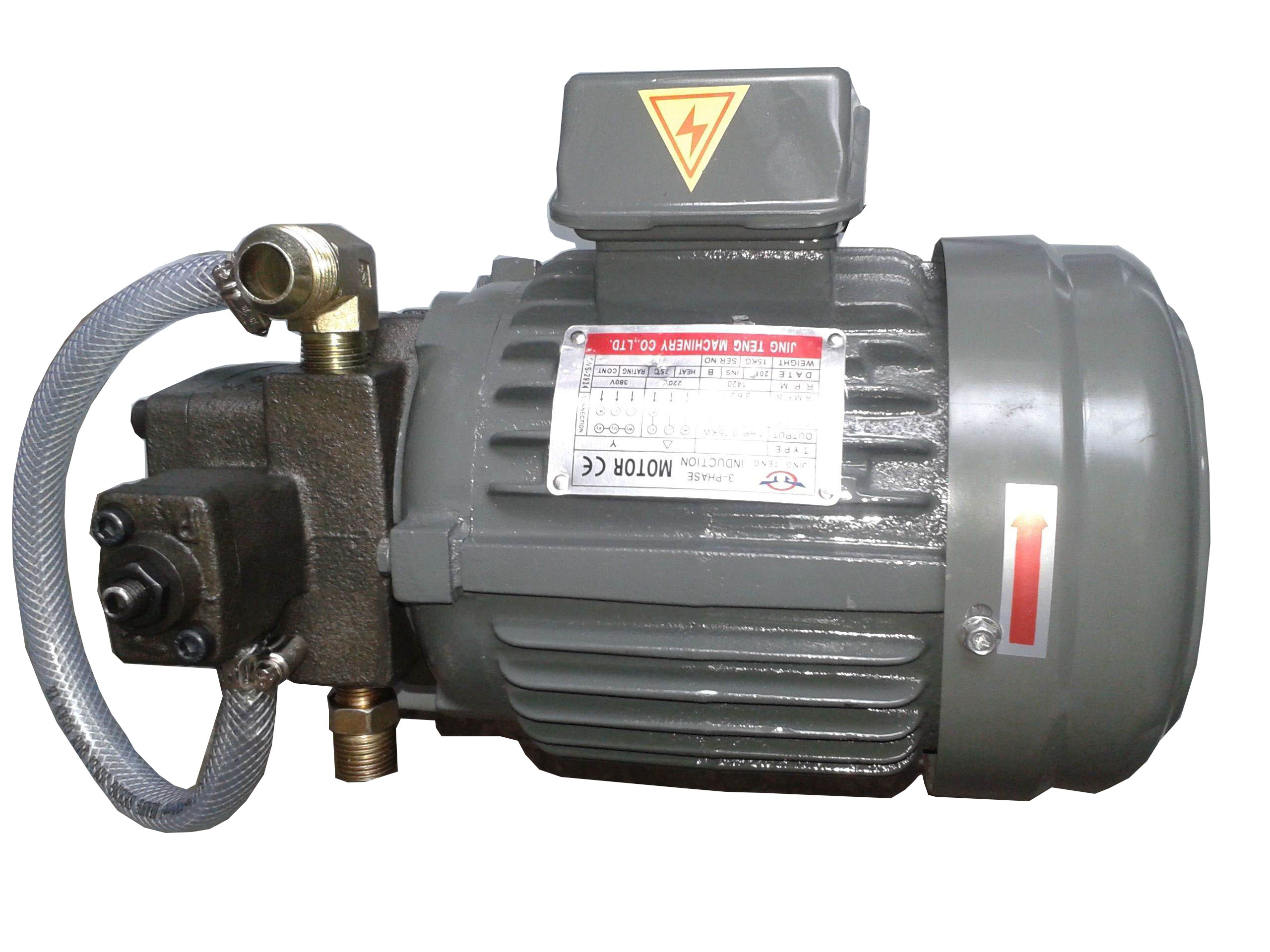 220V/380V电动润滑泵/齿轮泵/叶片泵