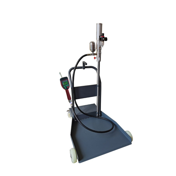 37150D气动稀油定量加注机 齿轮油机油定量加注机厂家批发