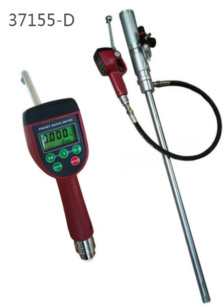 37155-D气动稀油定量加注机 润滑油定量加油机