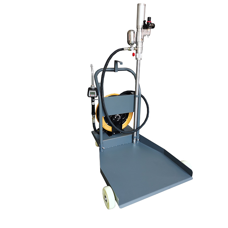 37100气动液压油加注机选巨川气动计量加油枪厂家价格