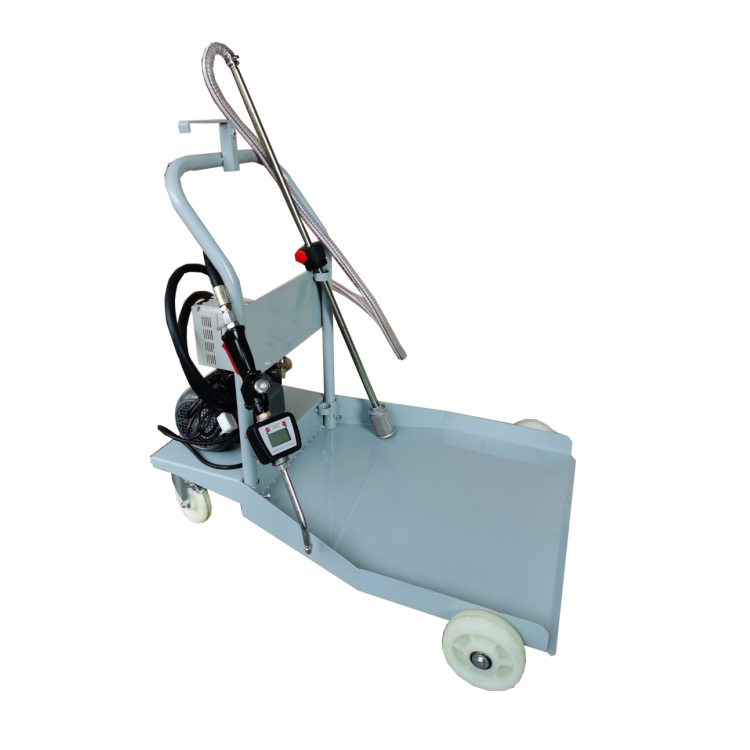 200-E电动齿轮油加注机深圳巨川液压油电动加油机厂家