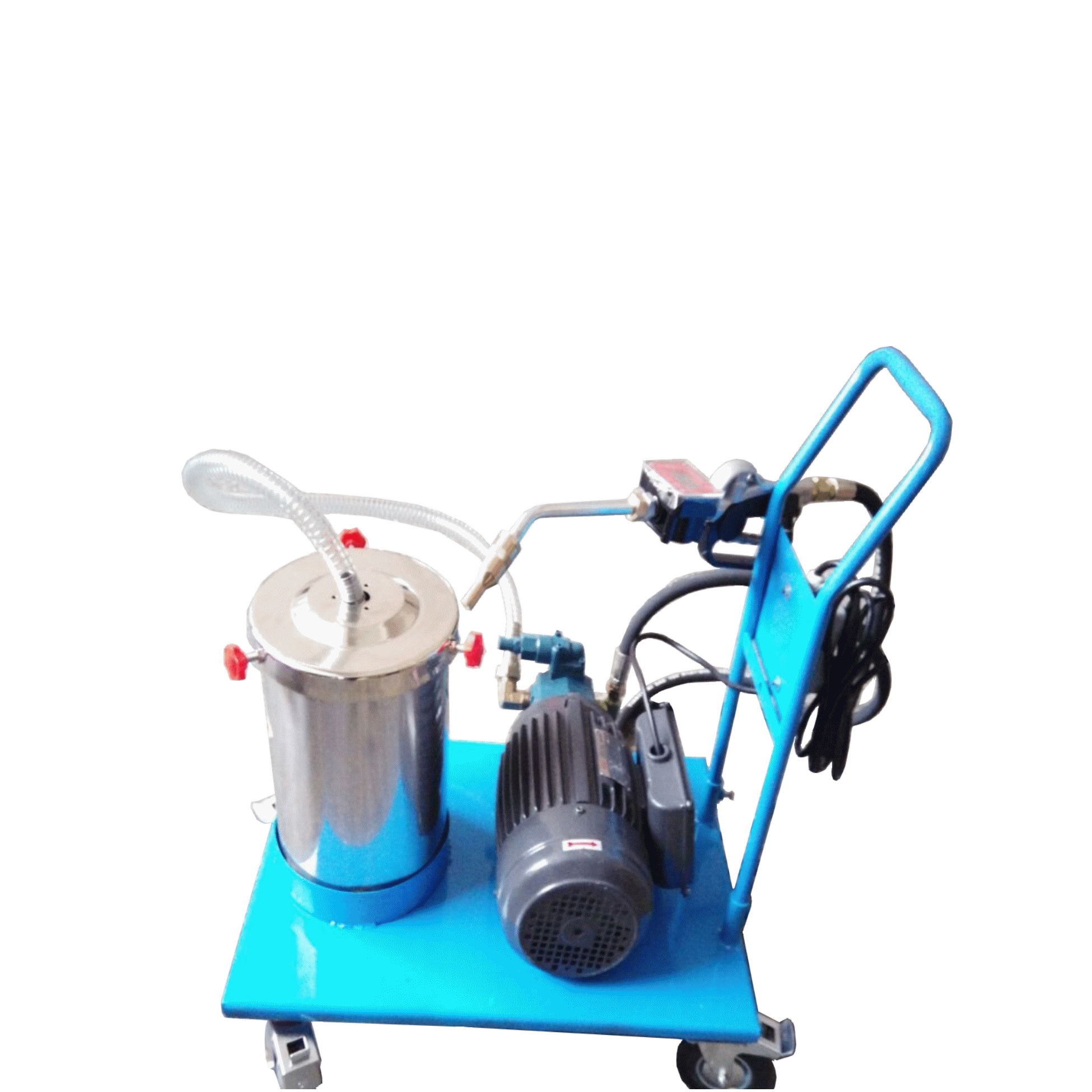 TI-13E电动齿轮油加注机选巨川电动润滑油加注机厂家批发