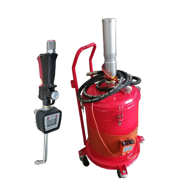37040气动机油加注机 防冻液气动加油机巨川定制