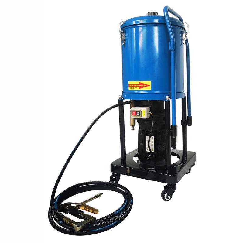 TI-25A电动油脂加注机选深圳电动黄油加油枪巨川厂家