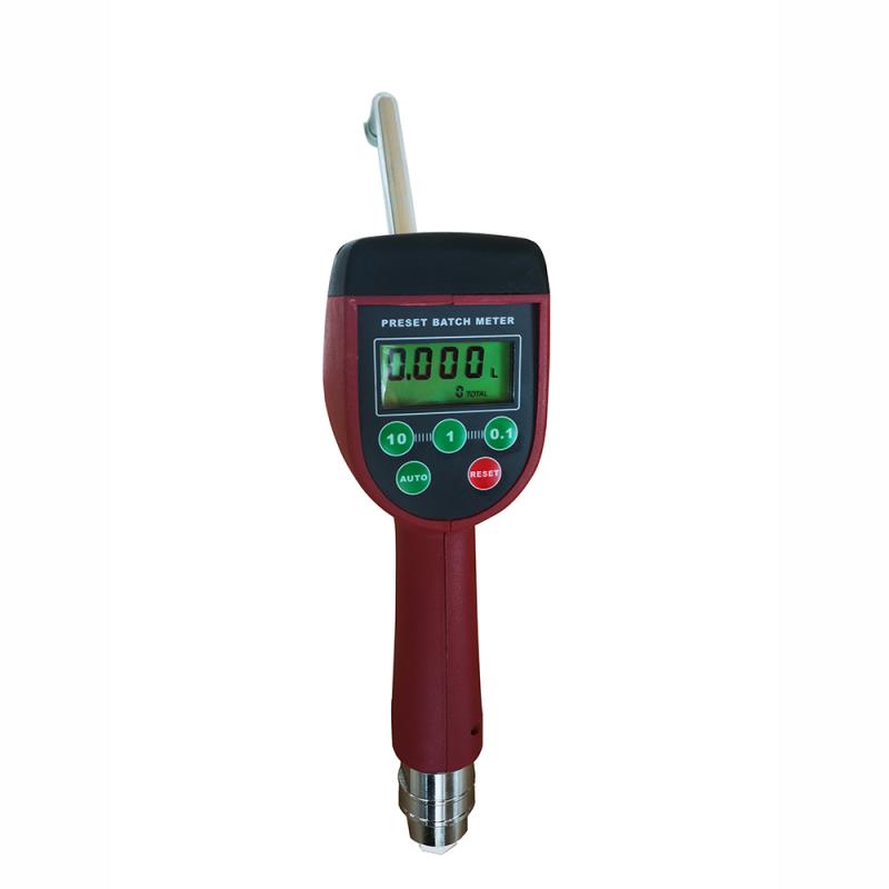 K500A预设定计量加油枪 润滑油定量加油枪厂家批发