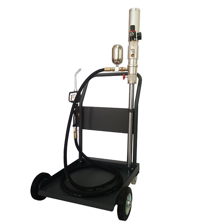37160A气动润滑油加油机 稀油 液压油气动加油机巨川厂家