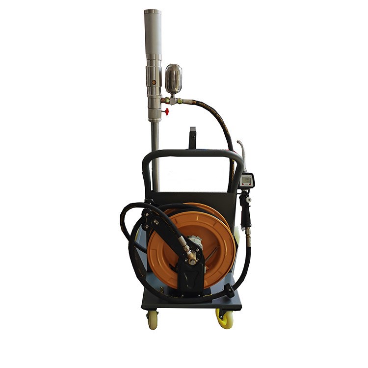 深圳巨川37100-S液压油加油机 气动机油加油机 数显计量加油枪厂家