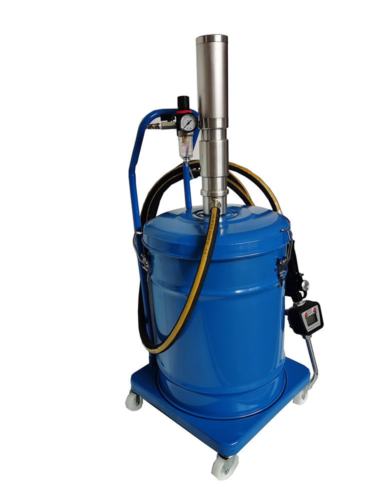 深圳巨川37040-S机油加注机 齿轮油 稀油气动加油枪 气动加油机厂家