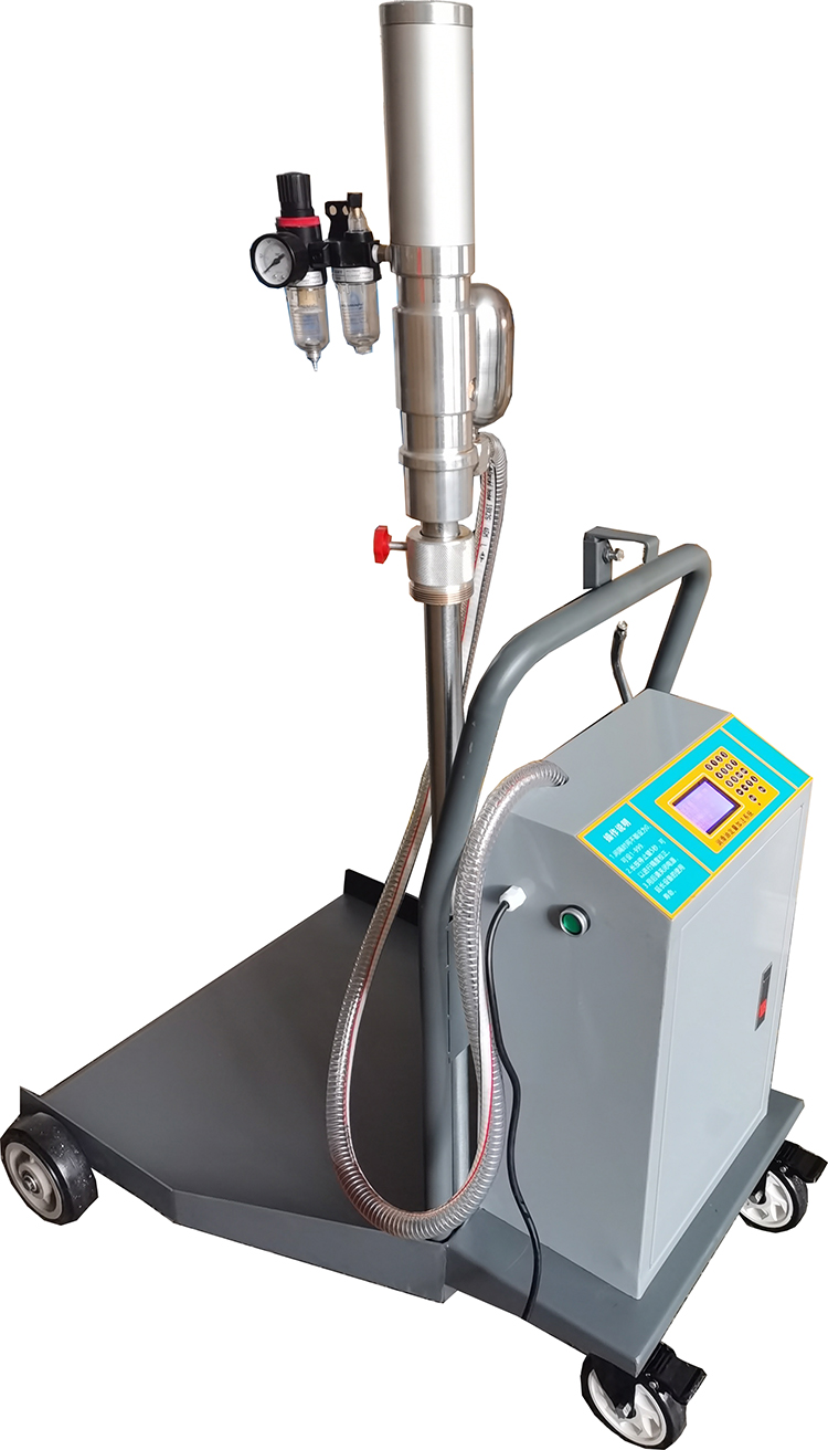 JC900-A气动稀油定量加注机 机油 防冻液定量加油机深圳巨川批发