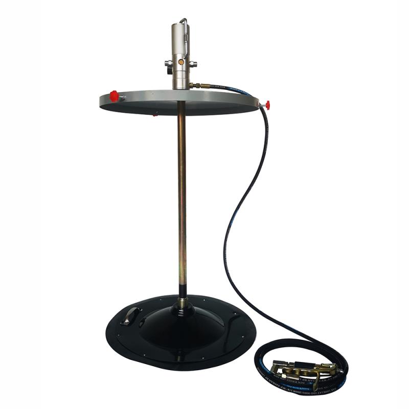 A75气动油脂加注机高压黄油加注机气动黄油枪巨川厂家