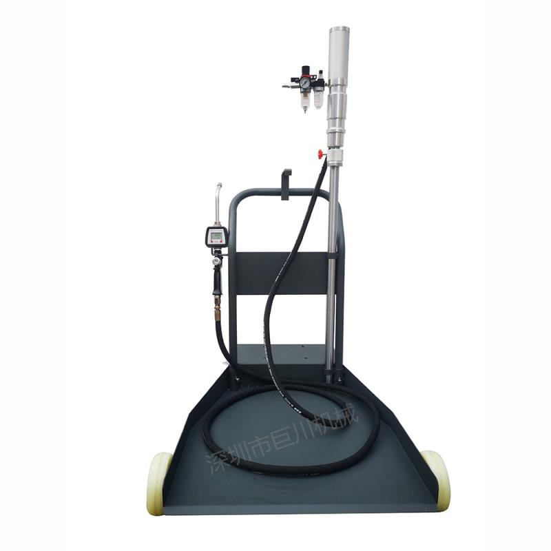 37150重型移动式润滑油加注机 气动稀油加注机