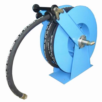 90025自动卷管器,高压自动卷盘大管径厂家定制