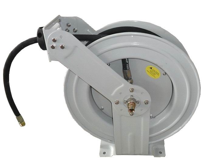 7011润滑油自动卷管器,自动伸缩卷管盘 高压卷盘厂家