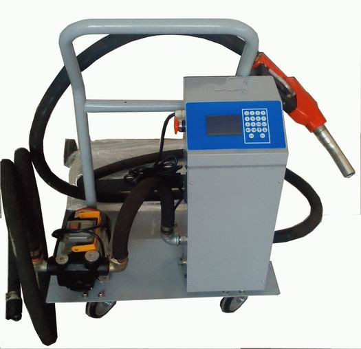 TI800-E-C 移动式柴油定量加注套件 柴油定量田中注机