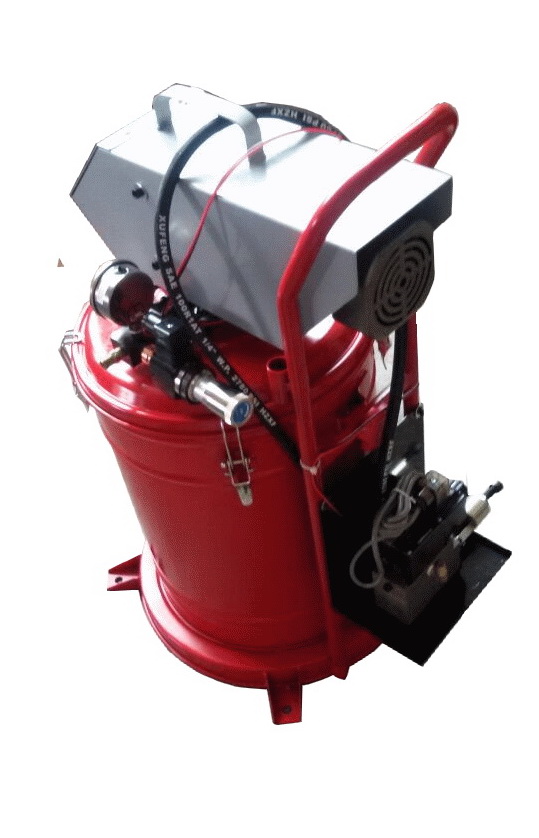 TI630-E电动定量黄油加注机 电动润滑脂定量加注机厂家直销