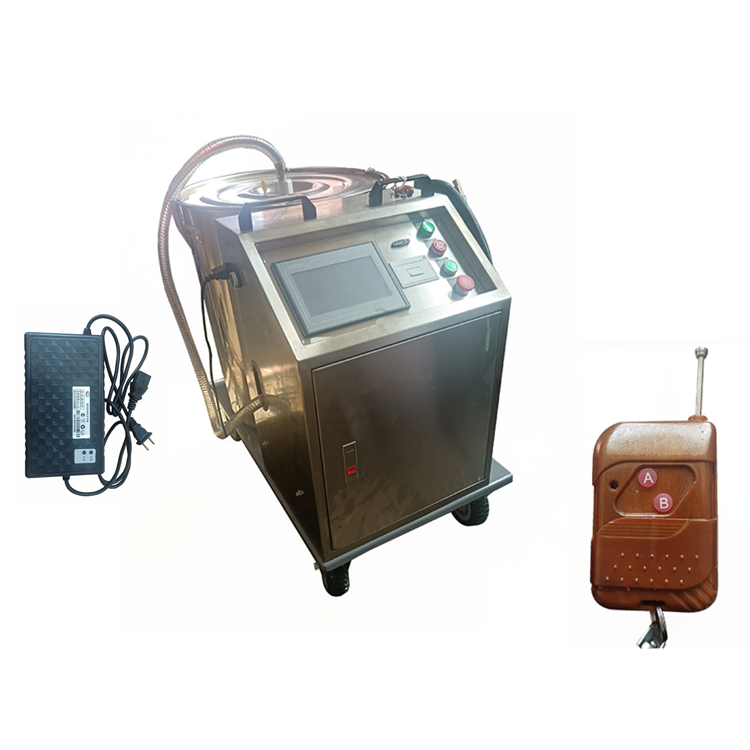 24V电动齿轮油定量加注机 齿轮箱机油 液压油定量加油机厂家