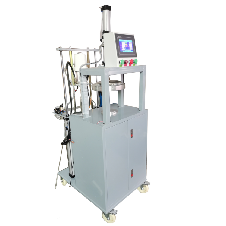 轴承工装油脂定量加注系统 润滑脂自动注脂机 气动高压黄油加油枪厂家