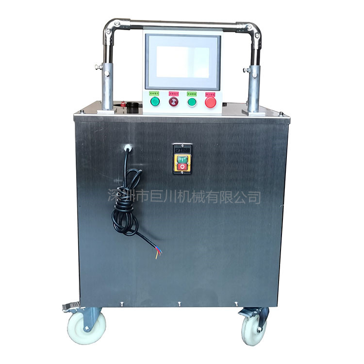 齿轮箱机油定量加油机380V 液压油 机油电动加油机巨川定制