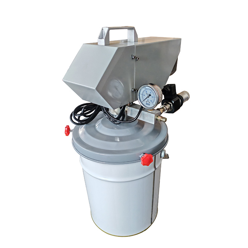 TI-20电动黄油加注机轴承润滑脂抽油机巨蜵 电动黄油枪