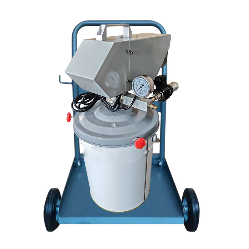 TI-20-T电动黄油加注机