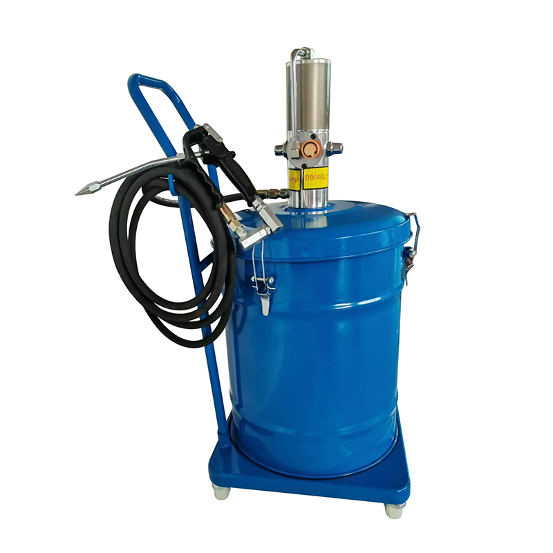 K55黄油加注机 气动黄油加油枪