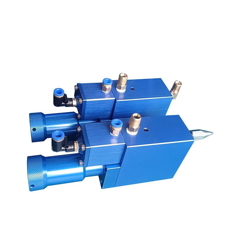 150克油脂定量阀 轴承润滑脂定量控制阀 黄油计量出油阀厂家