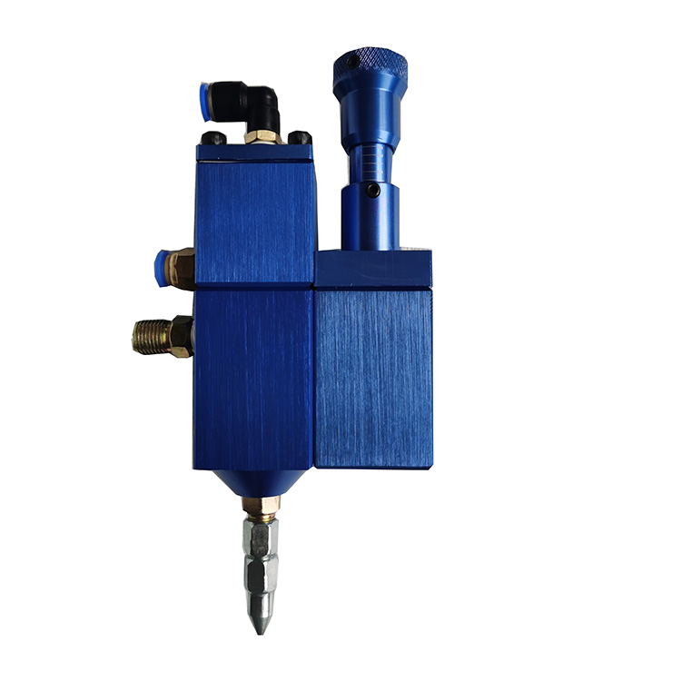 30G油脂定量阀，黄油定量控制阀 气动润滑脂计量出油阀厂家