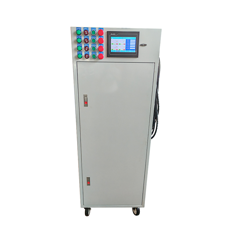 TI800-6410工业级润滑脂自动注脂机 气动黄油定量抽油机巨川气动黄油枪厂家定制