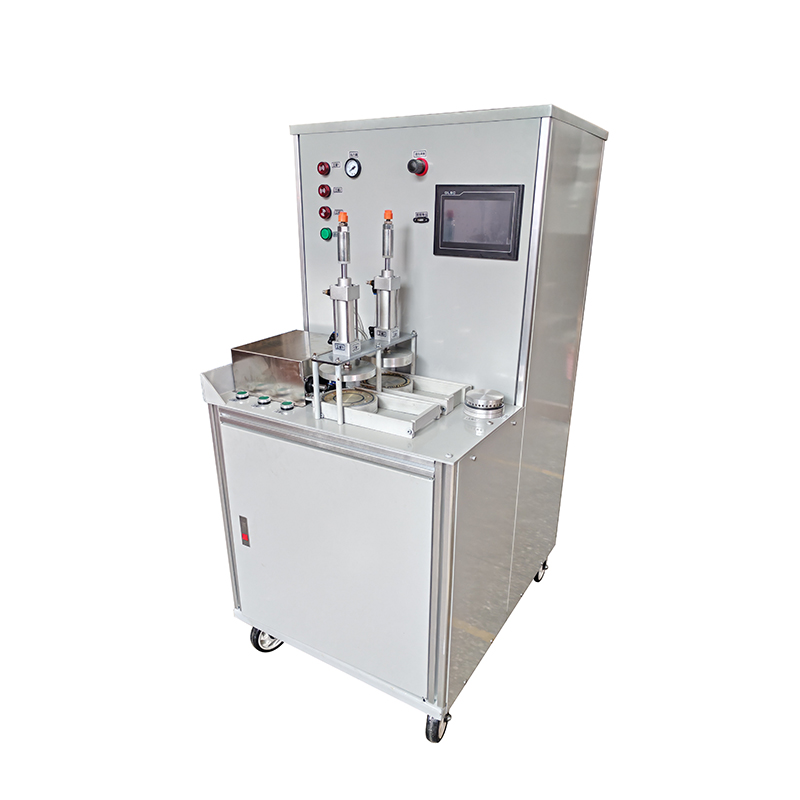 64110G轴承自动加脂机 双立柱气动黄油定量加油机 PLC润滑脂数显抽油机巨川气动黄油枪厂家批发