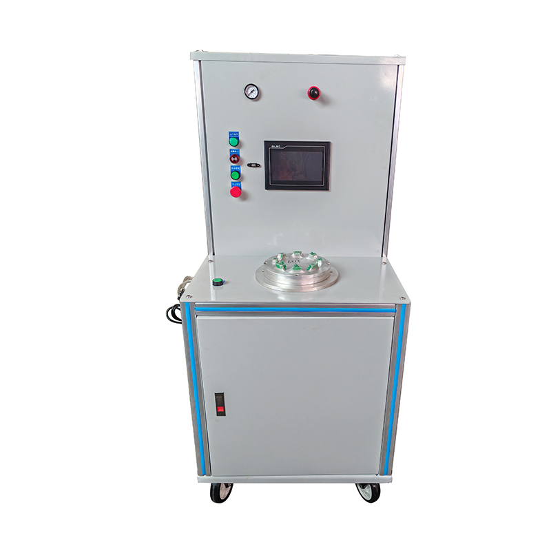 JC900-6110A轴承自动定量注脂机 高压润滑脂数显加油机巨川气动黄油定量加油枪厂家