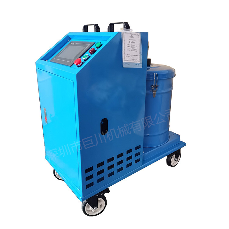 JC900-GL电动润滑油齿轮油过滤加注一体机 机械润滑油定量抽油机深圳巨川直供