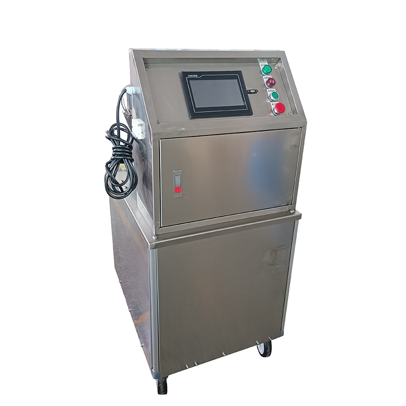 轴承润滑脂定量加注机 高压数显计量黄油机巨川电动黄油枪厂家