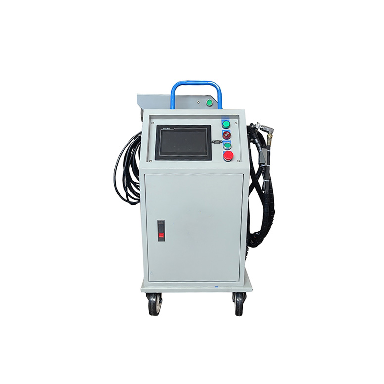 JC800-20E电动黄油定量加油机 油脂数显计量抽油机巨川电动黄油枪厂家